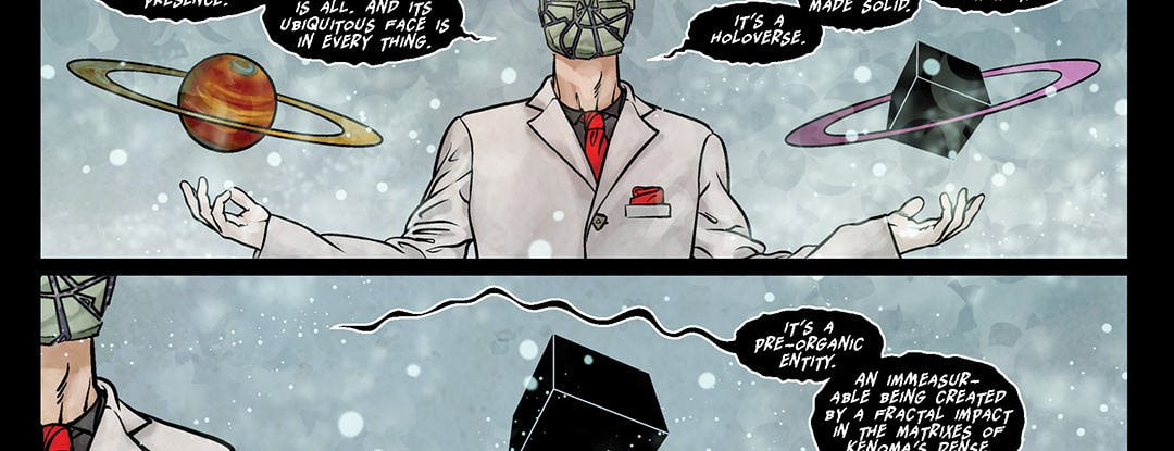 Monarch Chapter 6 page 70 - 