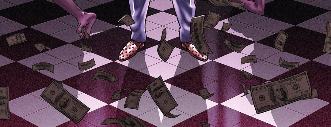 Monarch Chapter 6 page 8 - 