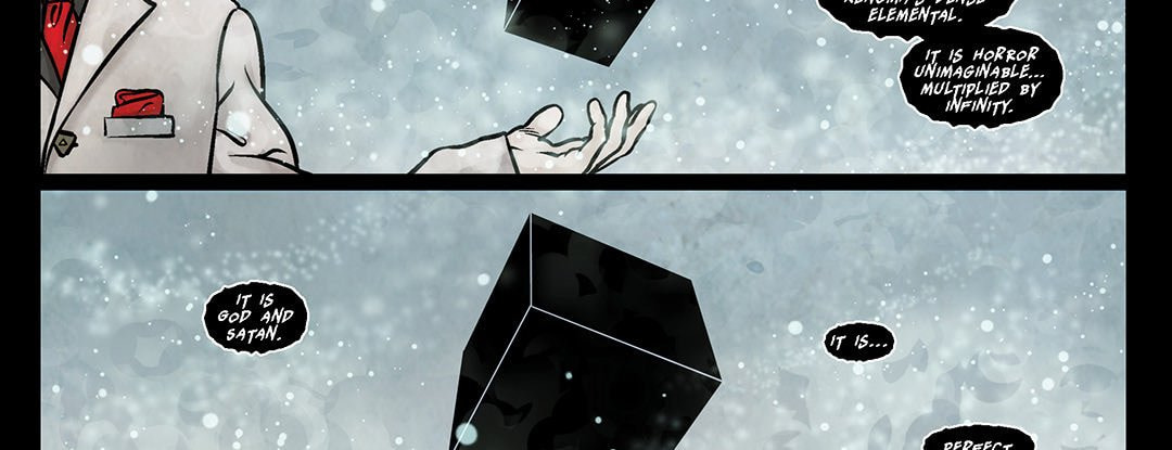 Monarch Chapter 6 page 71 - 