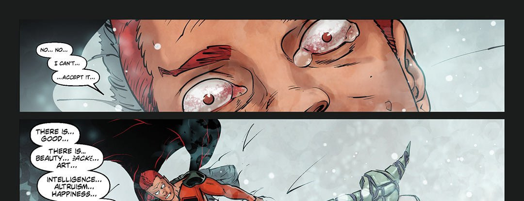 Monarch Chapter 6 page 77 - 