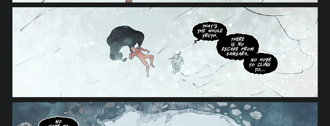 Monarch Chapter 6 page 79 - 