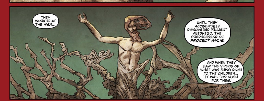 Monarch Chapter 6 page 82 - 