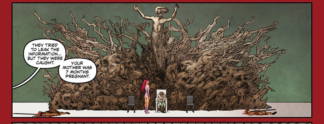 Monarch Chapter 6 page 83 - 