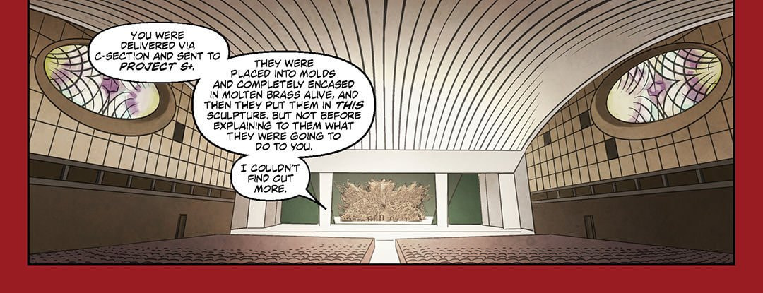 Monarch Chapter 6 page 84 - 