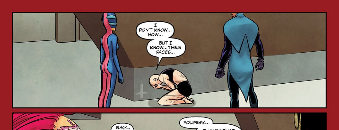Monarch Chapter 6 page 85 - 