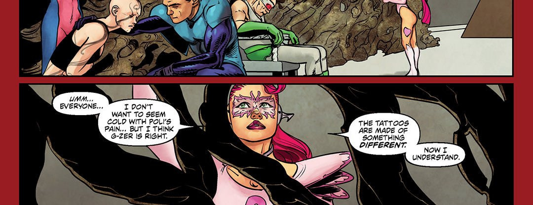 Monarch Chapter 6 page 87 - 