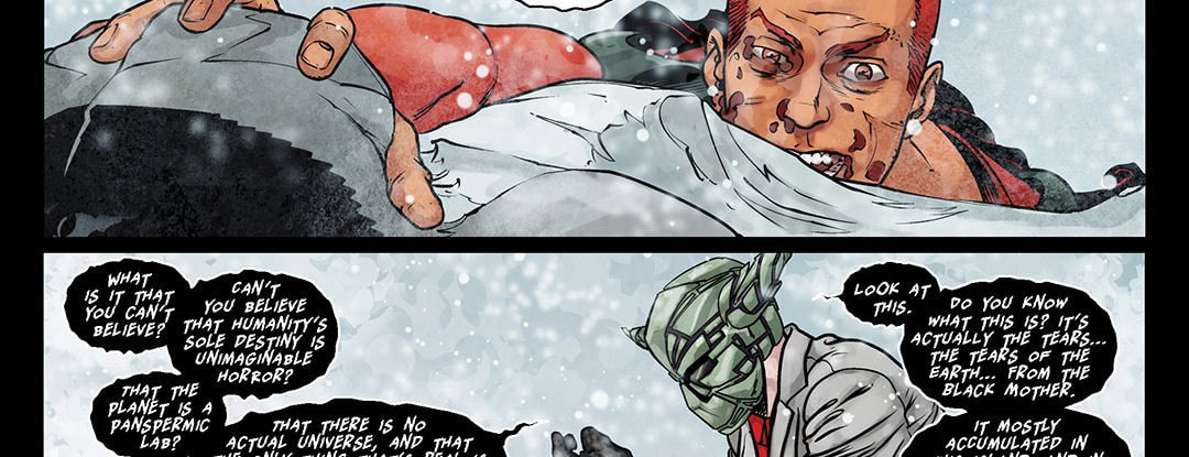 Monarch Chapter 6 page 90 - 