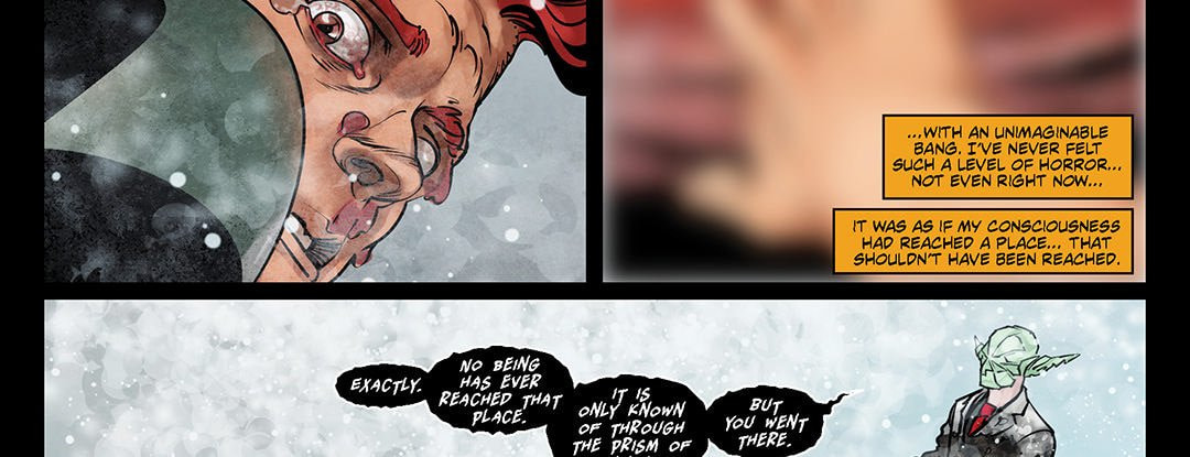 Monarch Chapter 6 page 95 - 