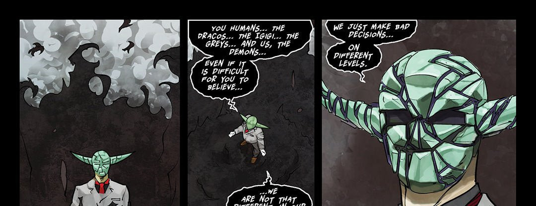 Monarch Chapter 6 page 97 - 