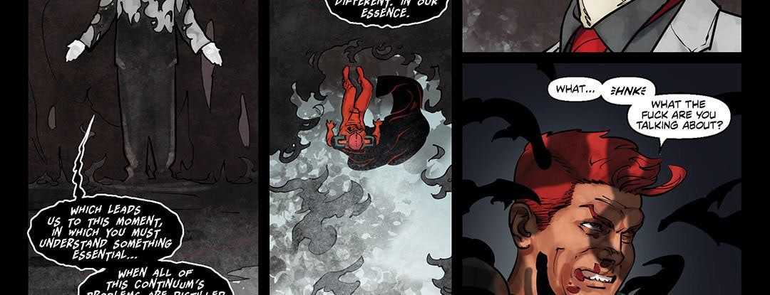 Monarch Chapter 6 page 98 - 