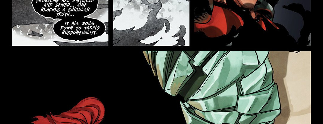 Monarch Chapter 6 page 99 - 