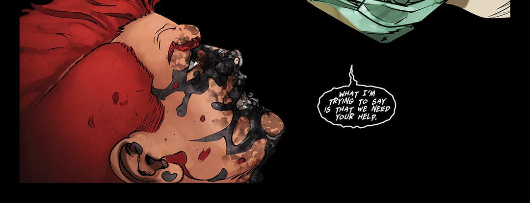 Monarch Chapter 6 page 100 - 