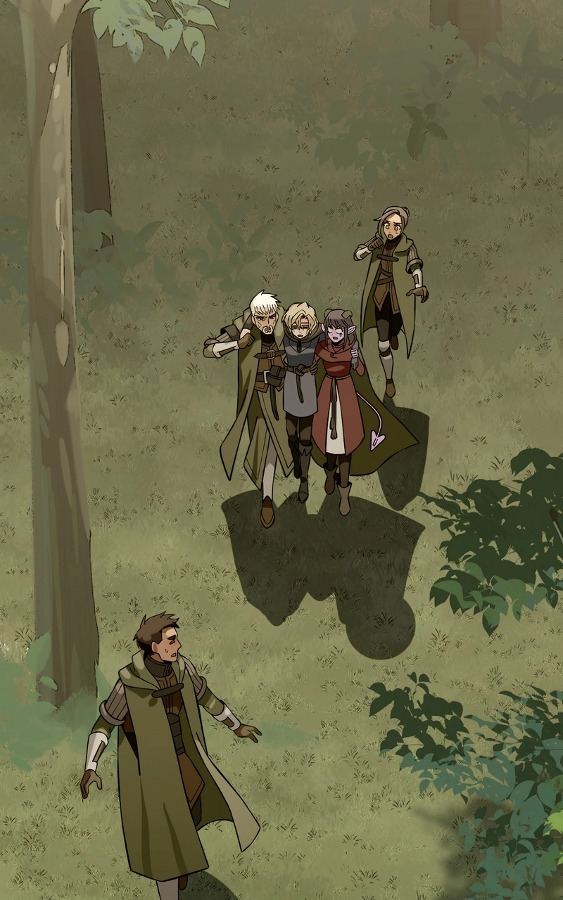 Monarch Chapter 60 page 4 - 