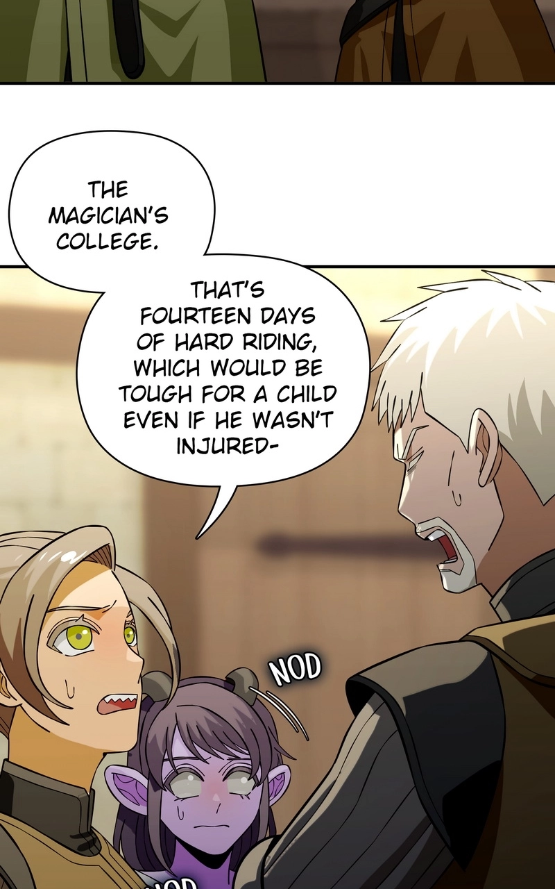 Monarch Chapter 60 page 33 - 