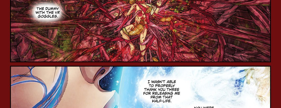 Monarch Chapter 7 page 110 - 