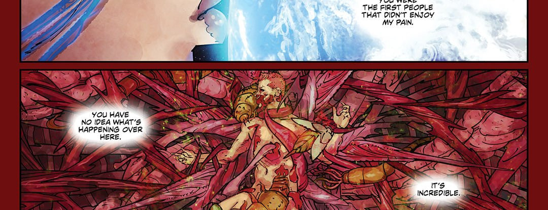 Monarch Chapter 7 page 111 - 