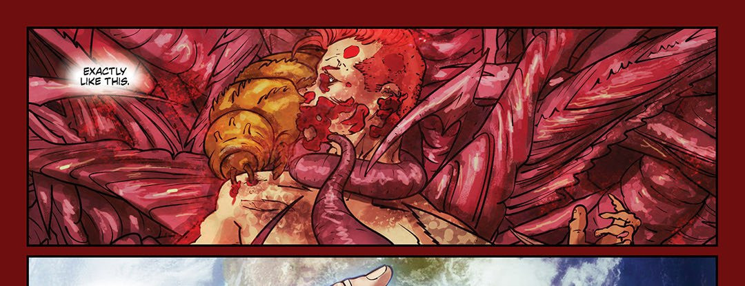 Monarch Chapter 7 page 113 - 