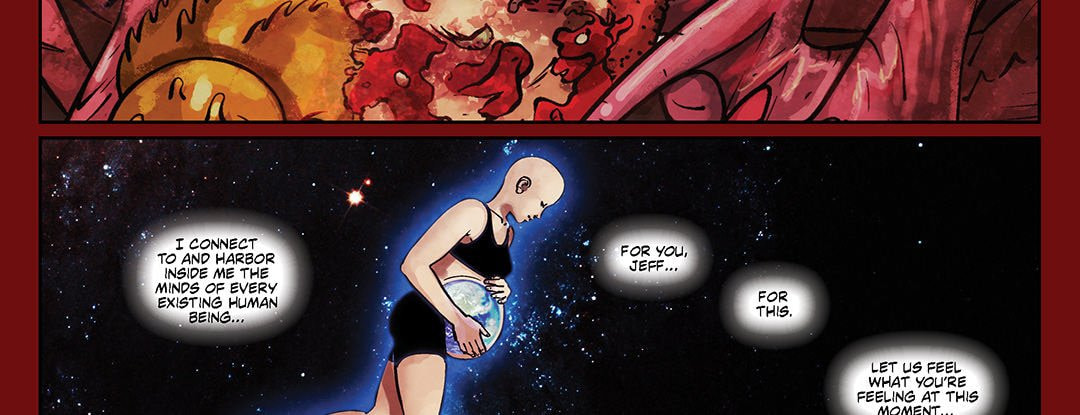Monarch Chapter 7 page 115 - 