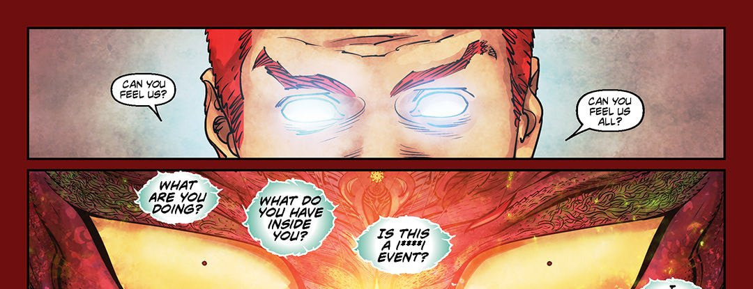 Monarch Chapter 7 page 121 - 