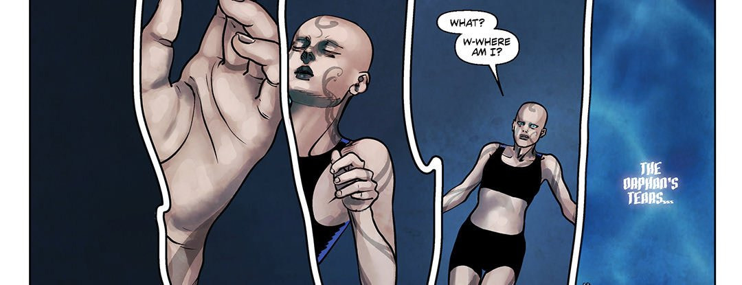 Monarch Chapter 7 page 14 - 