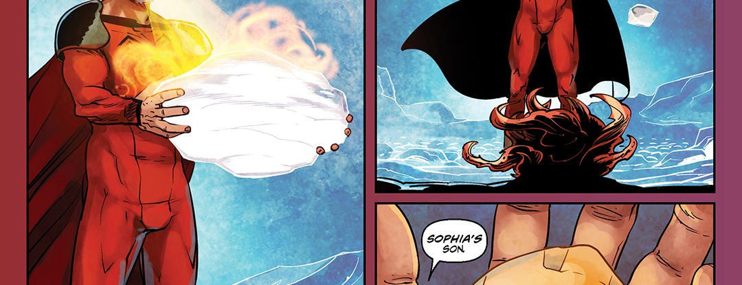 Monarch Chapter 7 page 135 - 