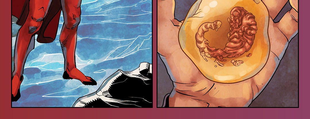 Monarch Chapter 7 page 136 - 