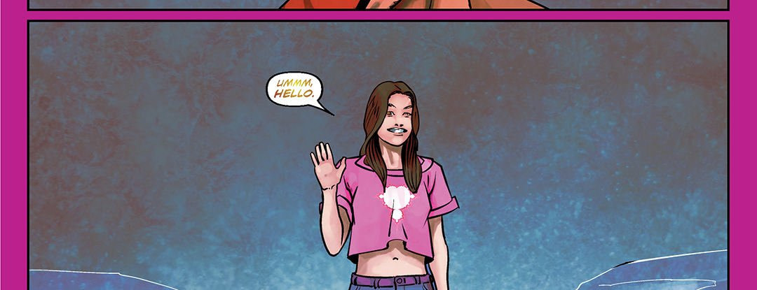 Monarch Chapter 7 page 150 - 