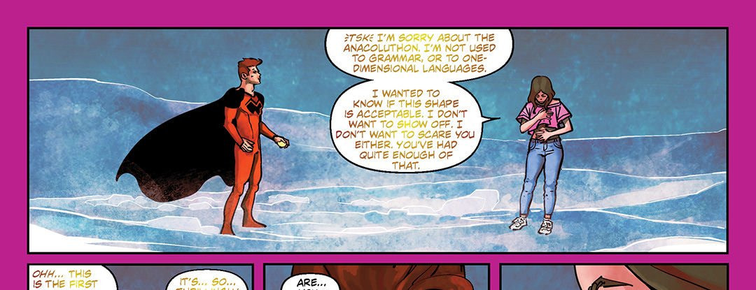 Monarch Chapter 7 page 153 - 