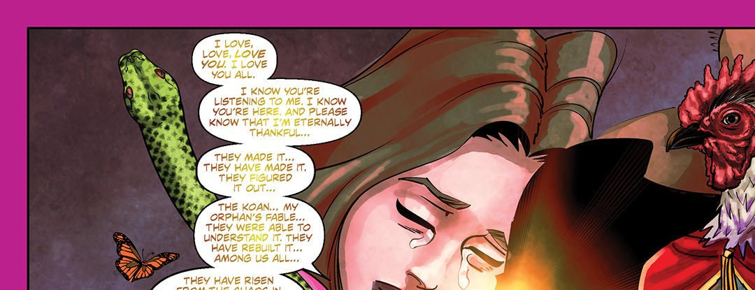 Monarch Chapter 7 page 157 - 