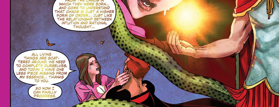 Monarch Chapter 7 page 158 - 