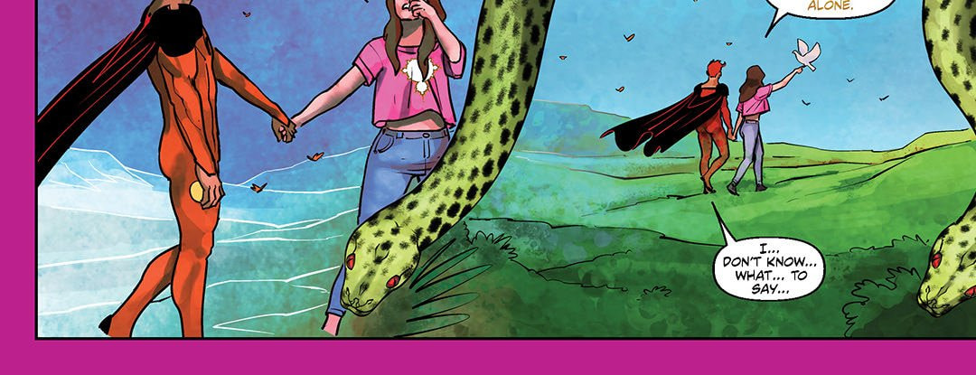 Monarch Chapter 7 page 160 - 