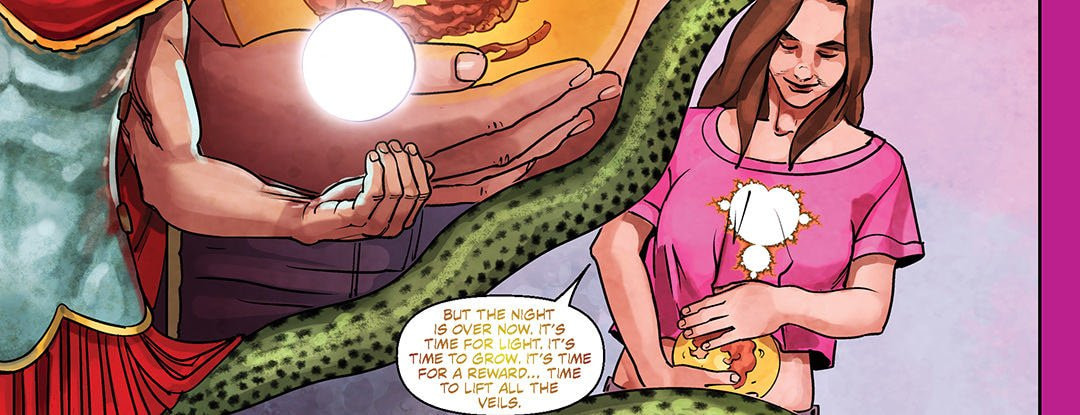 Monarch Chapter 7 page 162 - 