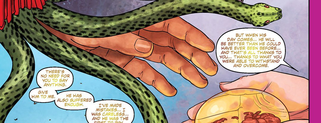 Monarch Chapter 7 page 163 - 