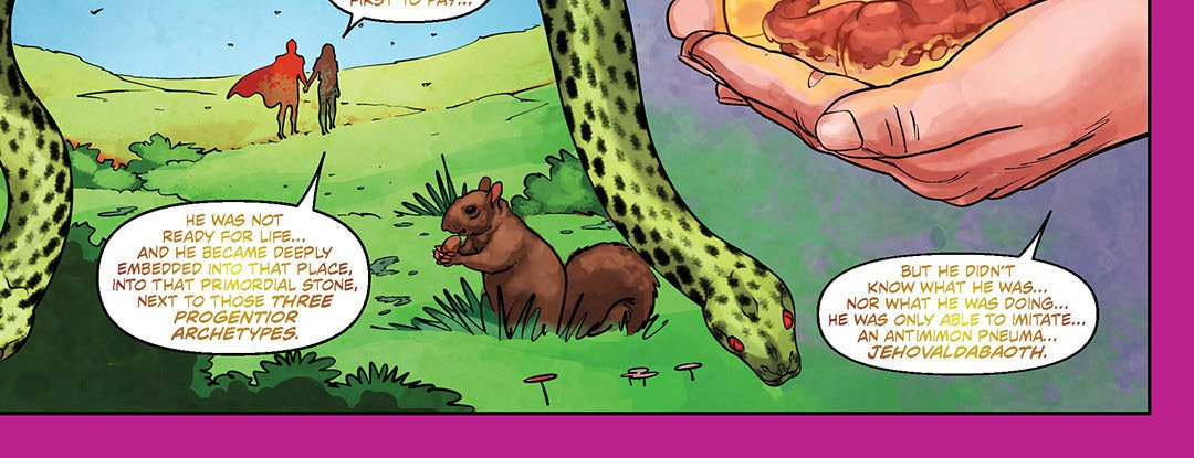 Monarch Chapter 7 page 164 - 