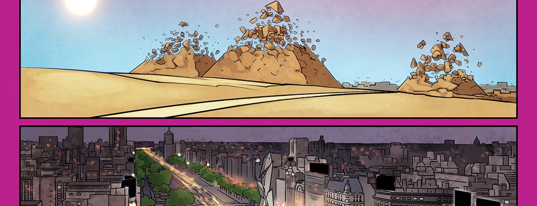 Monarch Chapter 7 page 166 - 