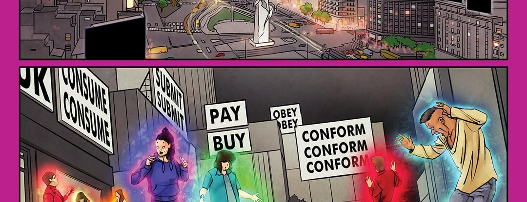 Monarch Chapter 7 page 167 - 