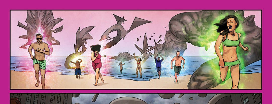 Monarch Chapter 7 page 169 - 
