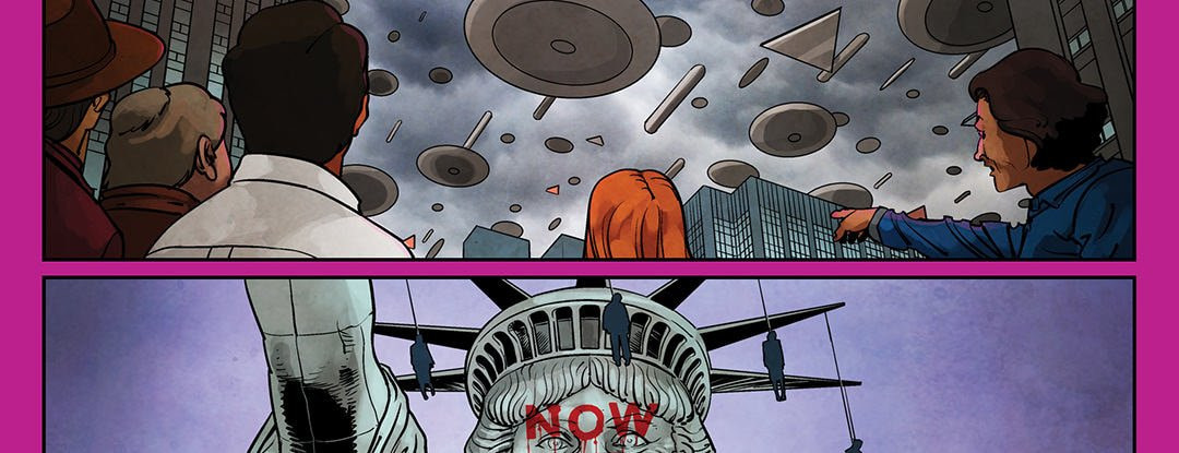 Monarch Chapter 7 page 170 - 