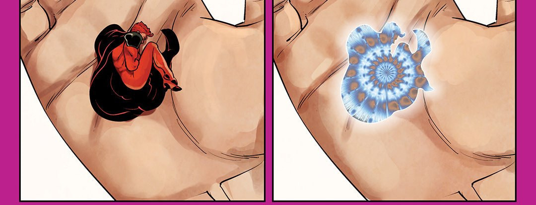 Monarch Chapter 7 page 186 - 