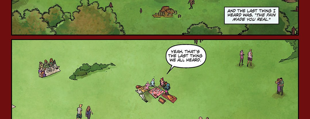 Monarch Chapter 7 page 191 - 