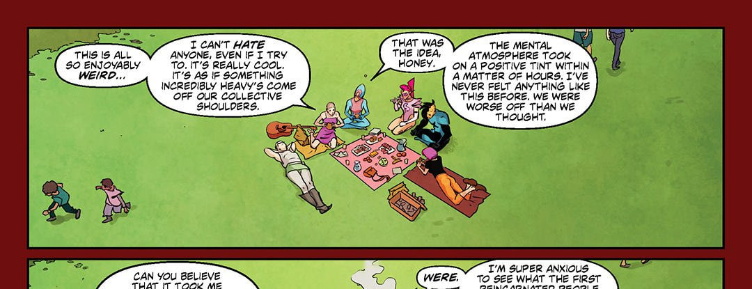 Monarch Chapter 7 page 193 - 