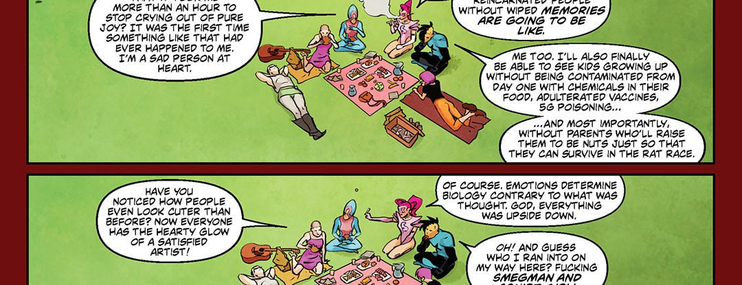 Monarch Chapter 7 page 194 - 