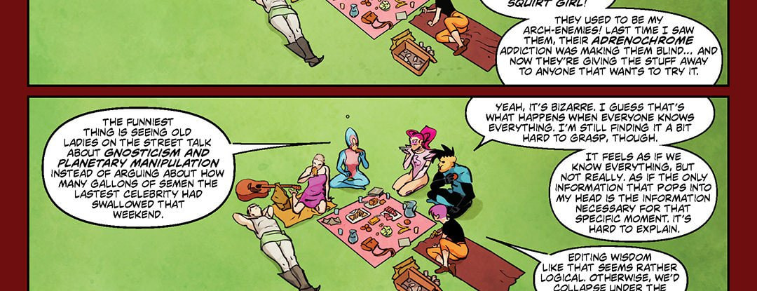 Monarch Chapter 7 page 195 - 