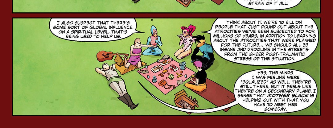 Monarch Chapter 7 page 196 - 