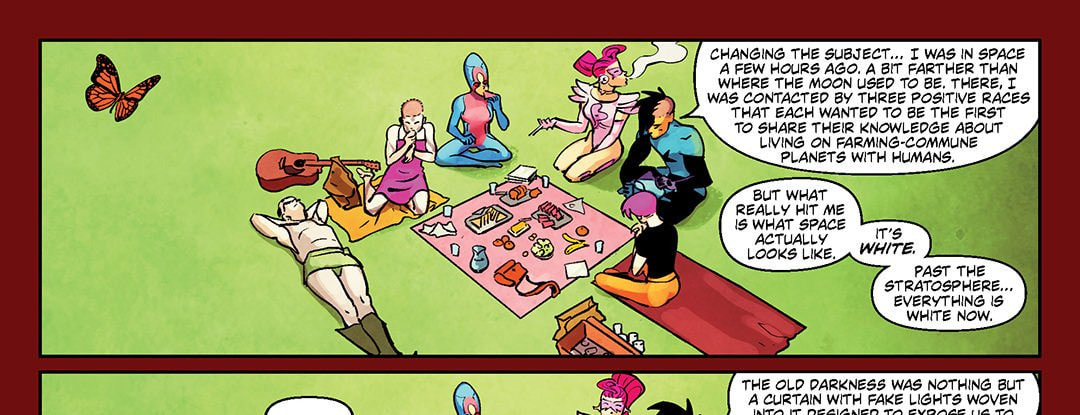 Monarch Chapter 7 page 197 - 