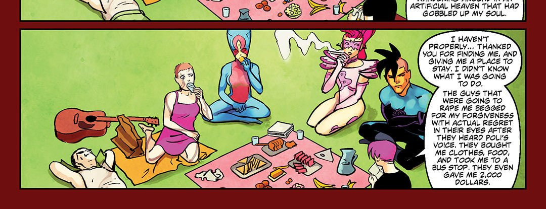 Monarch Chapter 7 page 200 - 