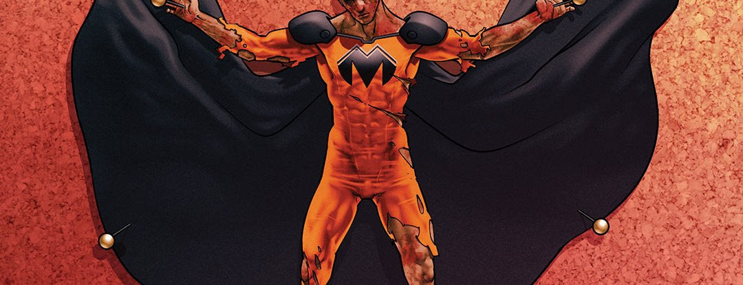 Monarch Chapter 7 page 3 - 