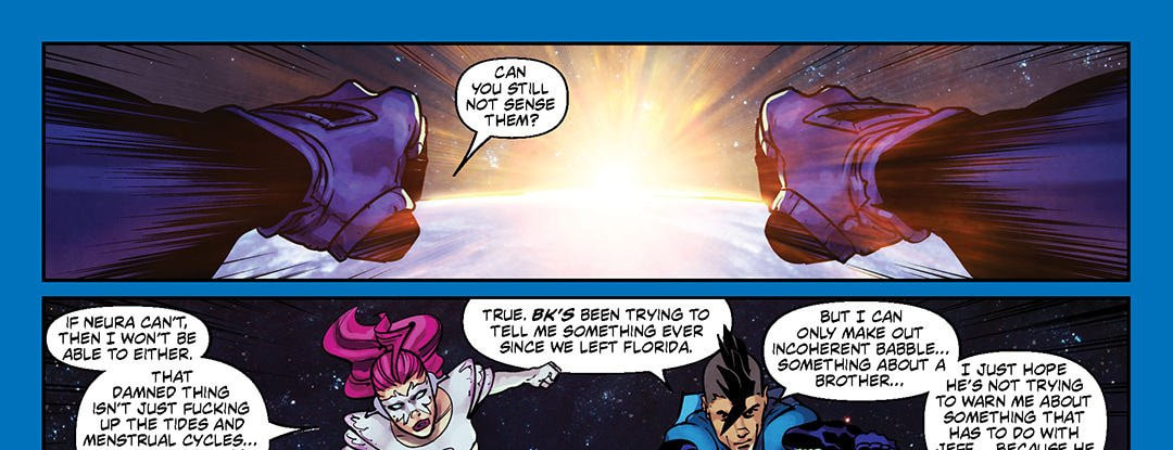 Monarch Chapter 7 page 21 - 