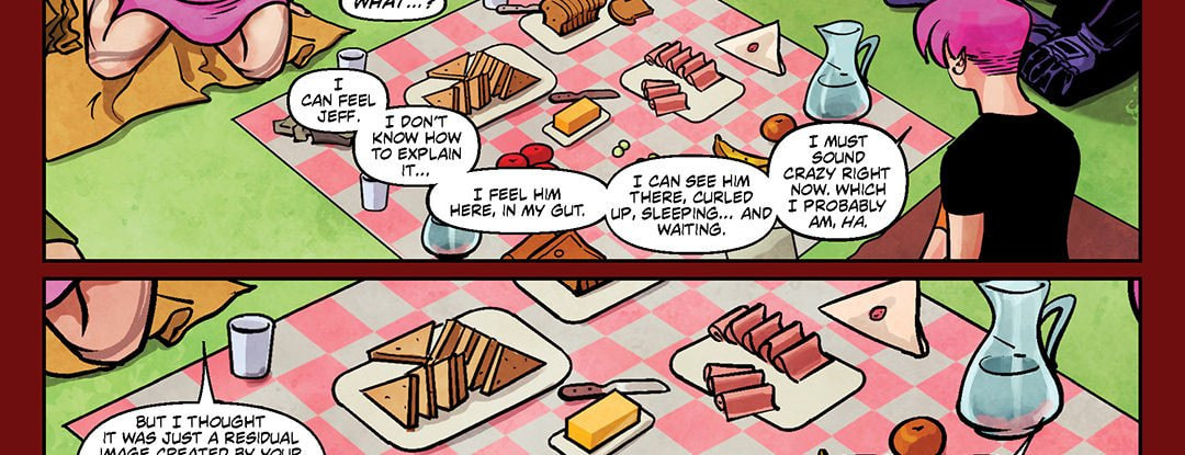 Monarch Chapter 7 page 202 - 