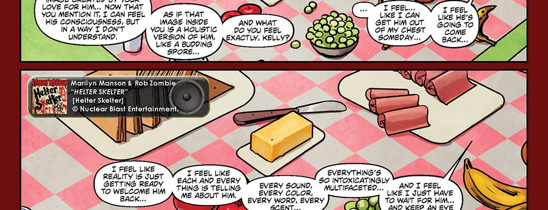 Monarch Chapter 7 page 203 - 